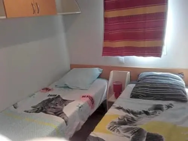 Mobil-Home Dans Lotissement Tres Tranquille