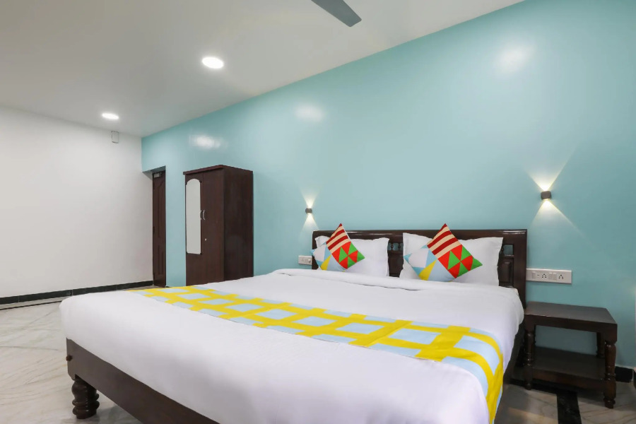 OYO 78117 VCP  Beach View Studio Stays