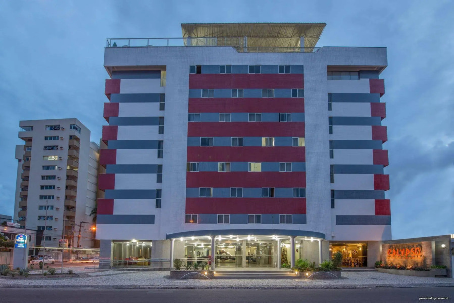 Hotel Caiçara João Pessoa
