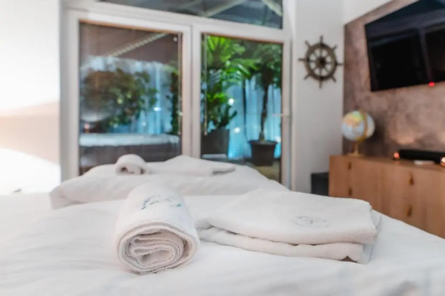 Apartamenty Kapitańskie - Pływające