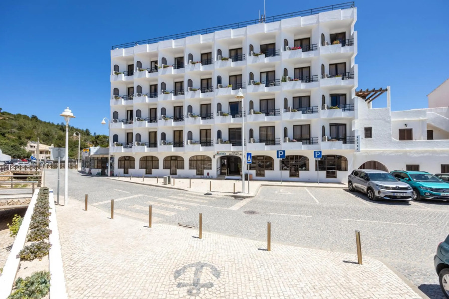 Hotel Residencial Salema