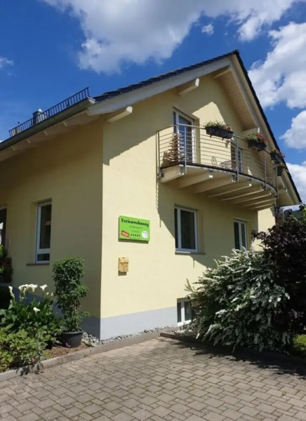 Holiday Apartment in the Rose Garden