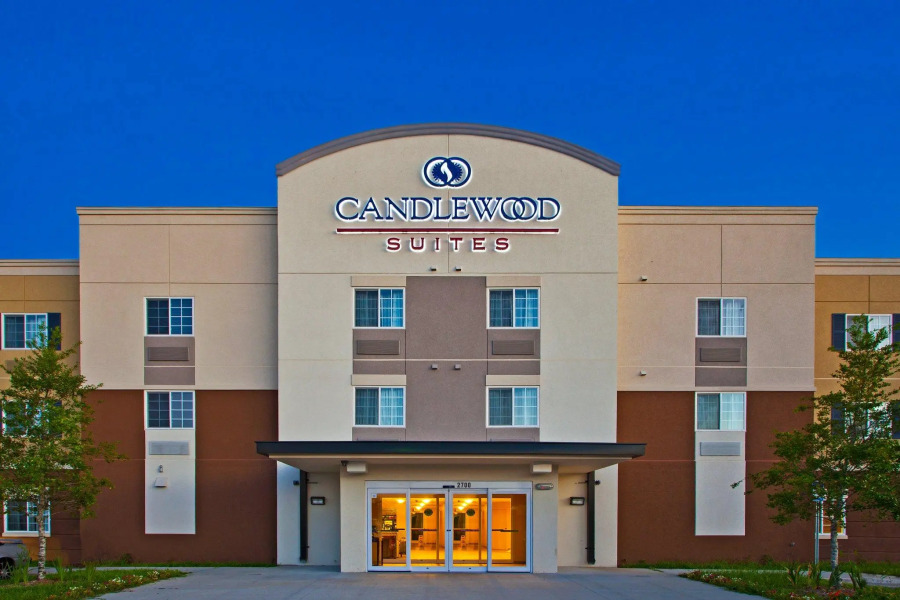 Candlewood Suites Jacksonville East Merril Road by IHG