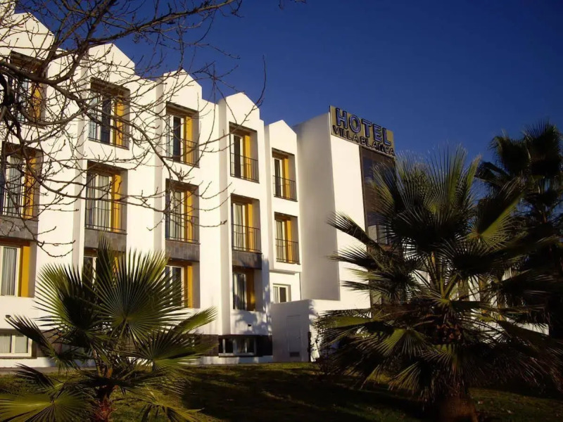 Hotel Villa Blanca