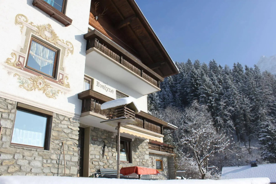 Panorama Appartements Mora