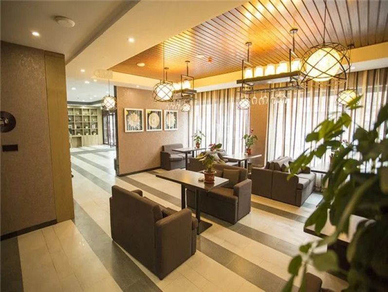 Shankee Hotel (Liaoyuan Caifu Road Eurasia Mall)