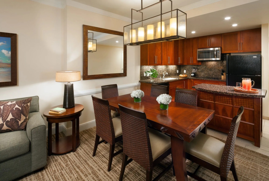 The Westin Princeville Ocean Resort Villas