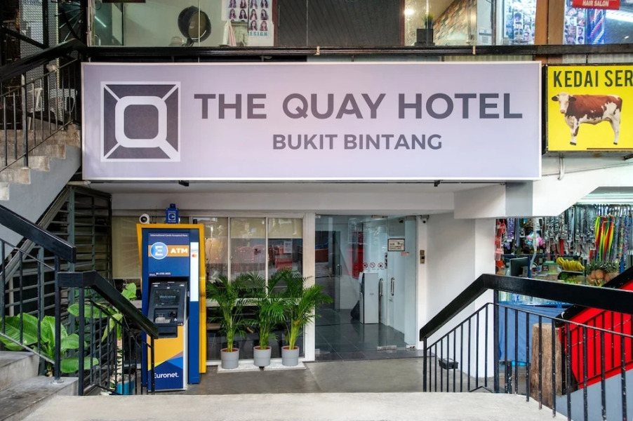 Отель Seeds Bukit Bintang