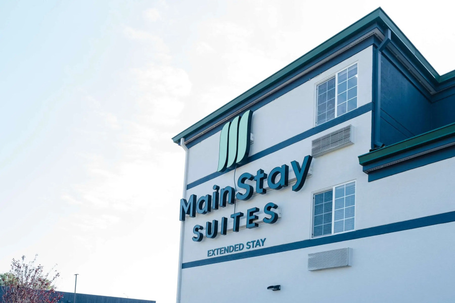 Mainstay Suites Knoxville Airport