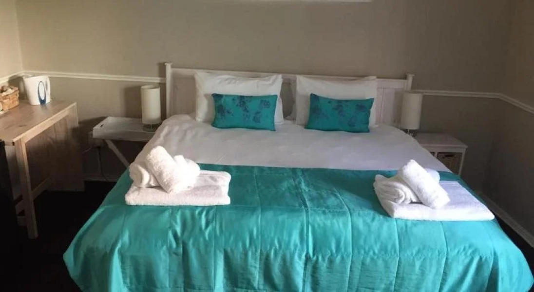 5 Mountains Lodge & Spa