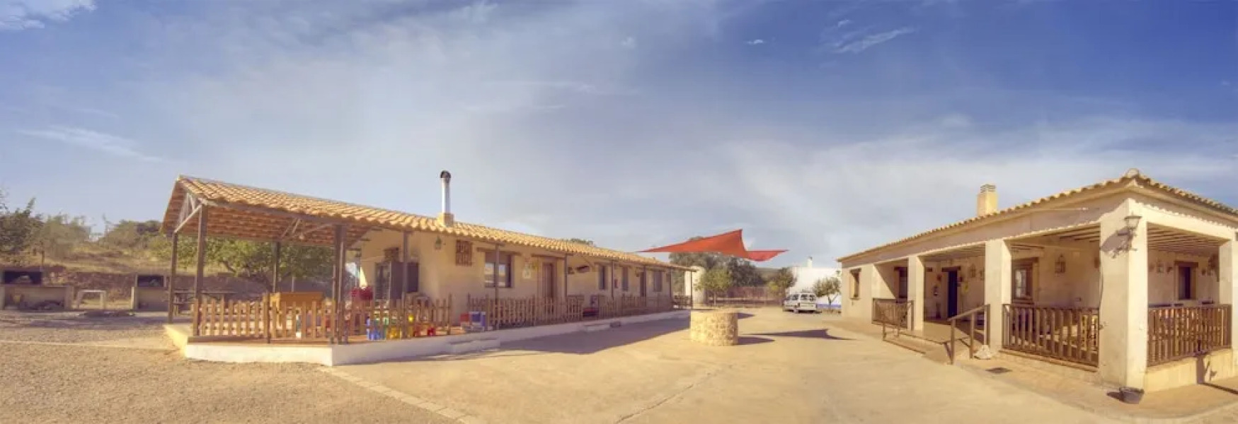 Casas Rurales Alhambra