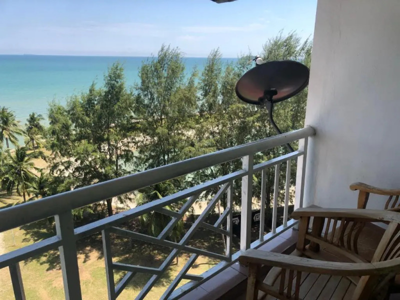 Crus paradise resort Penthouse 3 bedroom family apartment