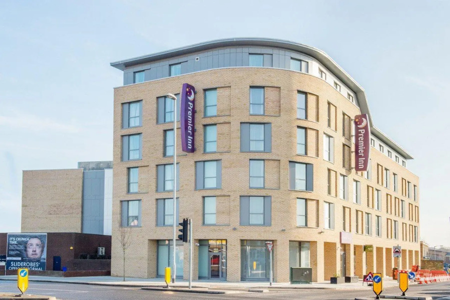Premier Inn Cambridge City East hotel