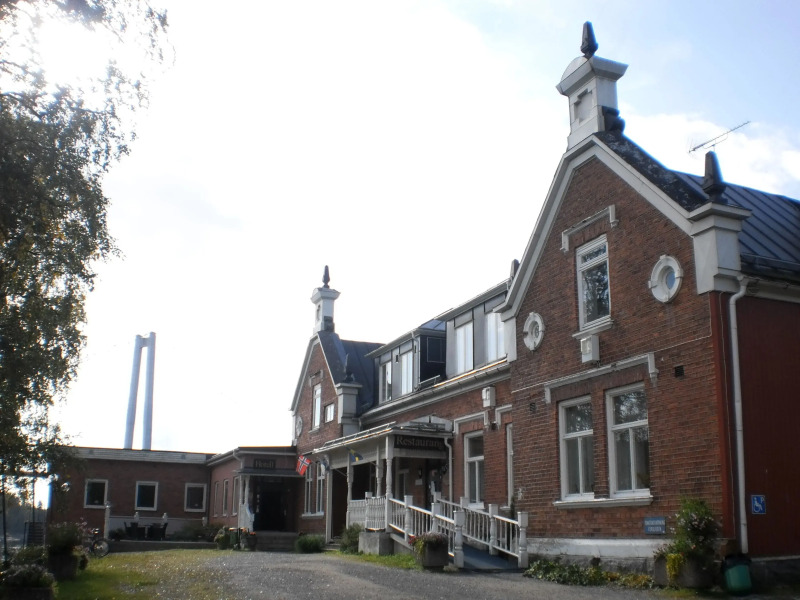 Björkudden Hotell & Restaurang