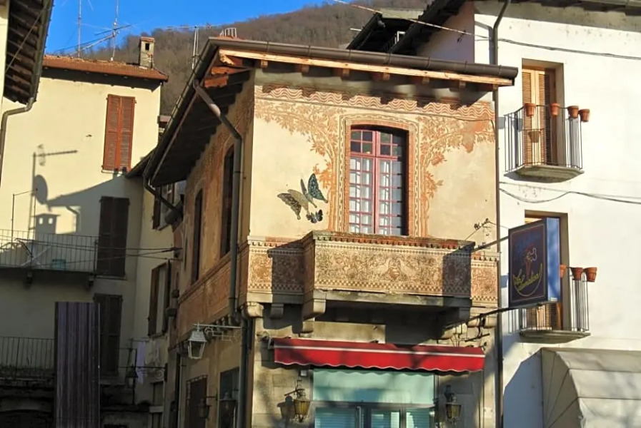 B&B Dolce vita al lago Lugano