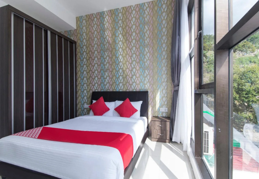 Rock Mountain by OYO Rooms