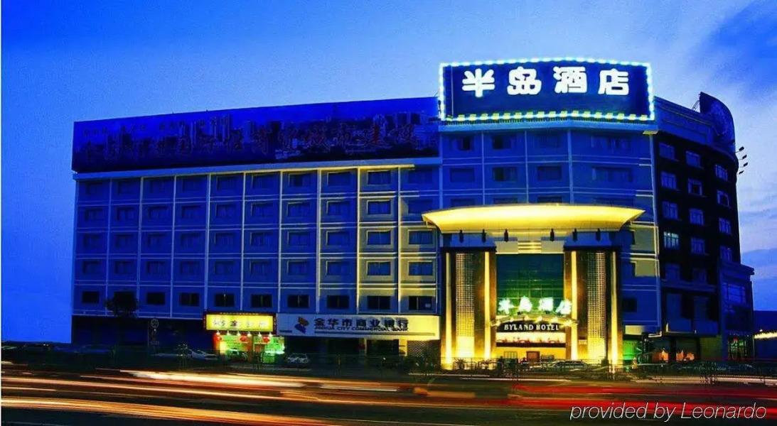 Byland World Hotel