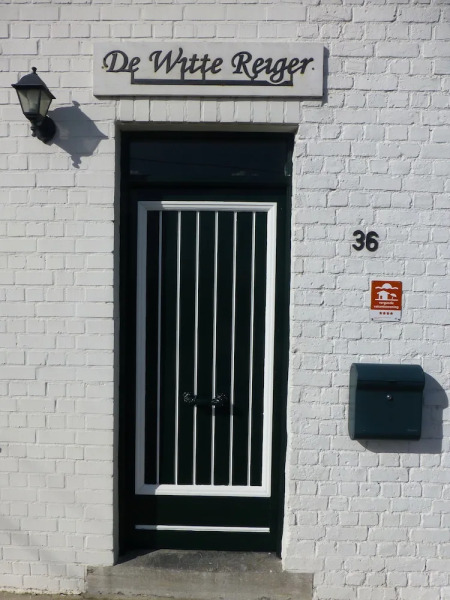 Flanders Fields Cottage Leisele