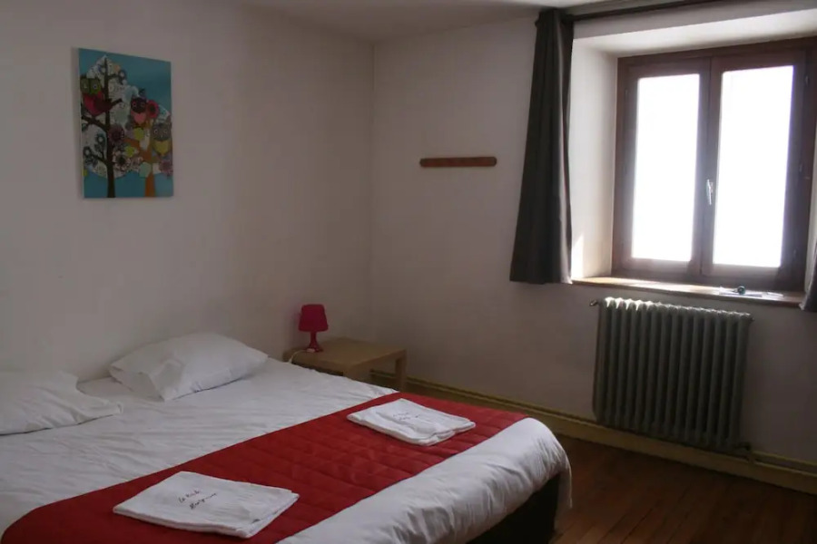 Chalet Hôtel La Rafale