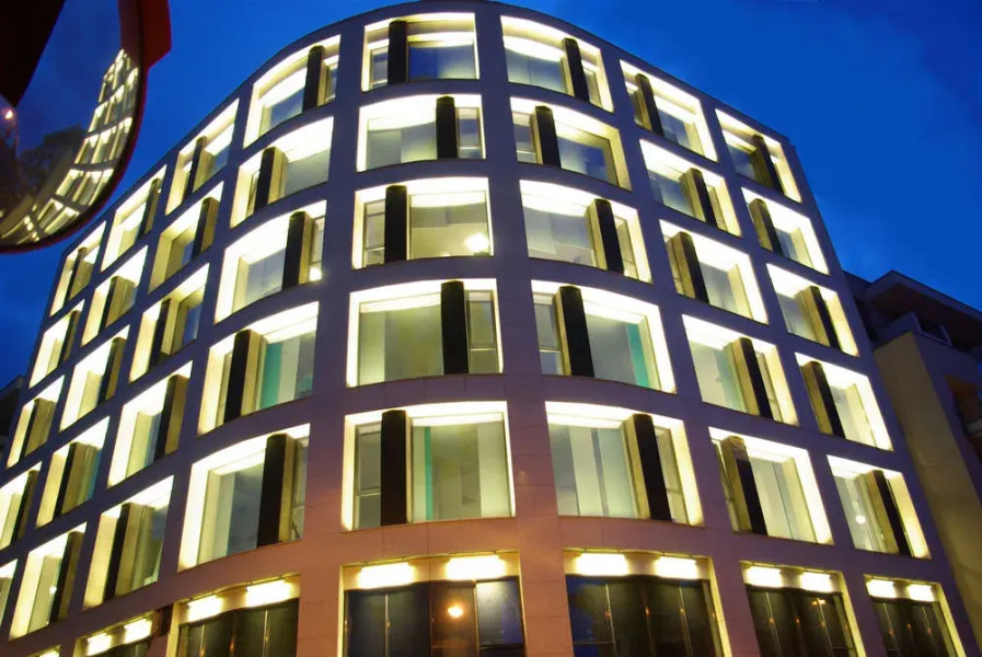 City Gold Apartments