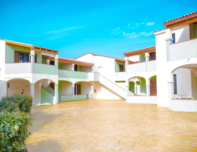 Mimose Beach Village