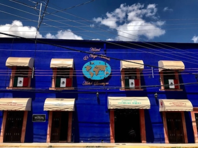 Hotel Boutique el Viejo Mundo