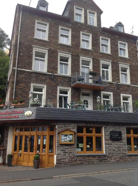 Mosellandhotel im Enderttal Zum Onkel Willi