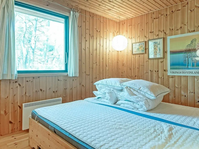 Cozy Holiday Home in Bornholm near Sea