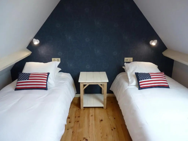 Appartement face à l'Océan- Penhors