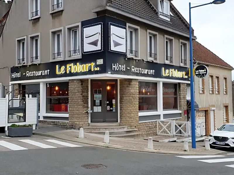 Hôtel Le Flobart