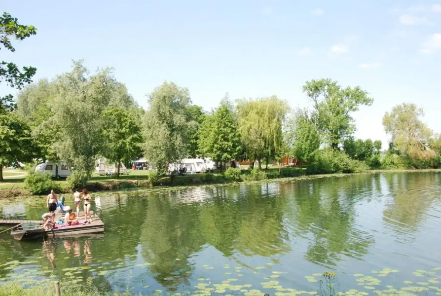 Camping "De Stuurmanskolk"