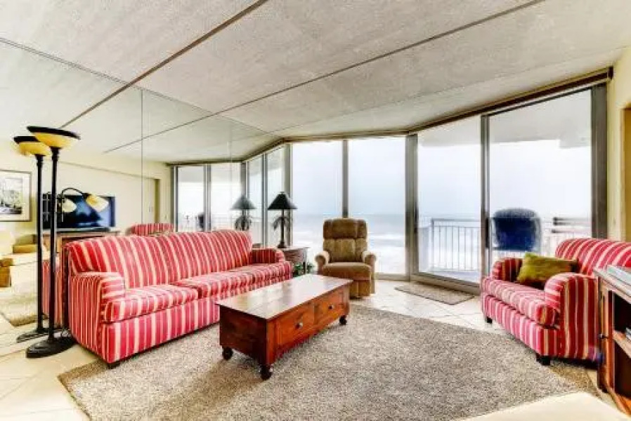 Surfside Club Unit #109