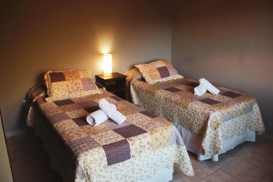 Cabañas Las gemelas de Puelo