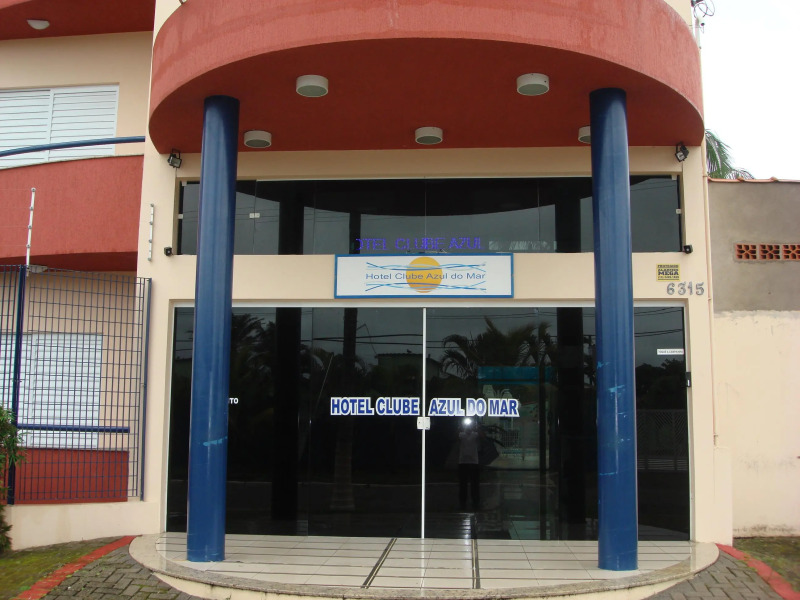 Hotel Clube Azul do Mar
