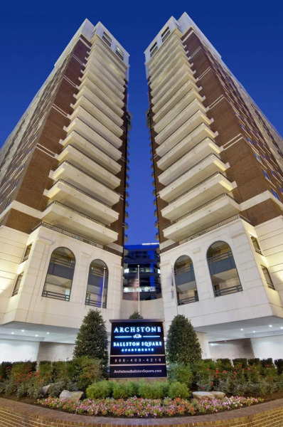 Oakwood at Avalon Ballston Square