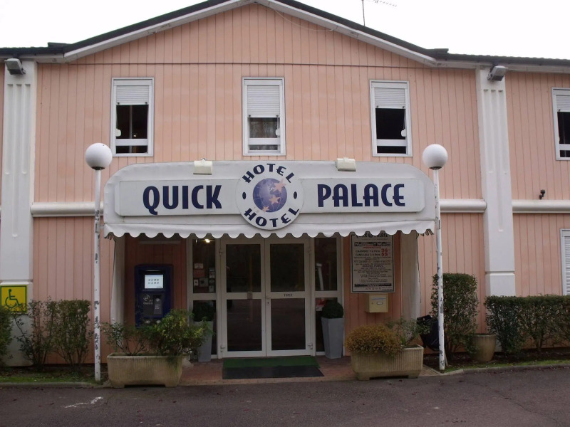 Quick Palace Auxerre