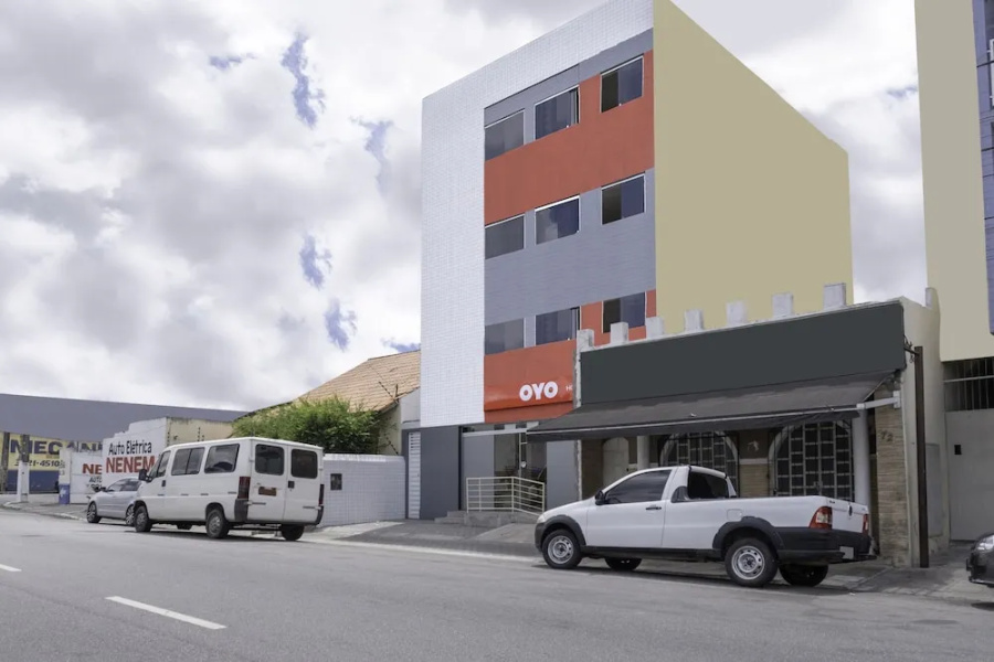 OYO Hotel Kairós
