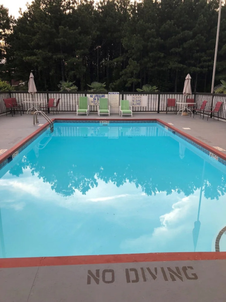 Super 8 Richburg Chester Area
