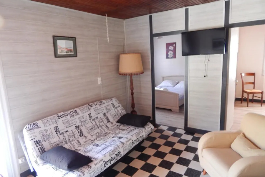 Maison de vacances l'entrée du Cap Ferret