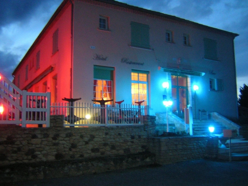 Les Balcons de l'Espérance