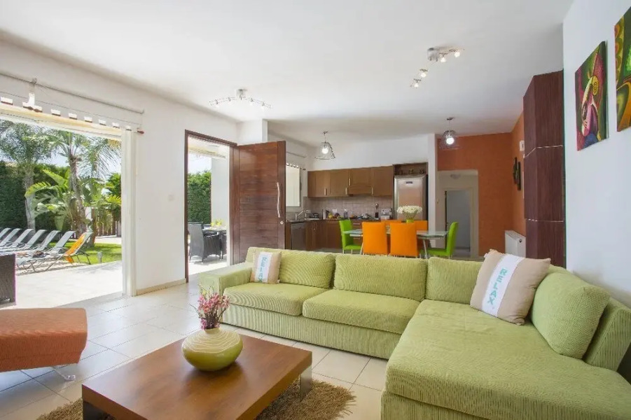 Pervolia Beach Villa Anthea Pervolia 1