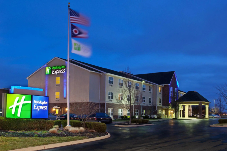 Holiday Inn Express & Suites Columbus East Reynoldsburg by IHG