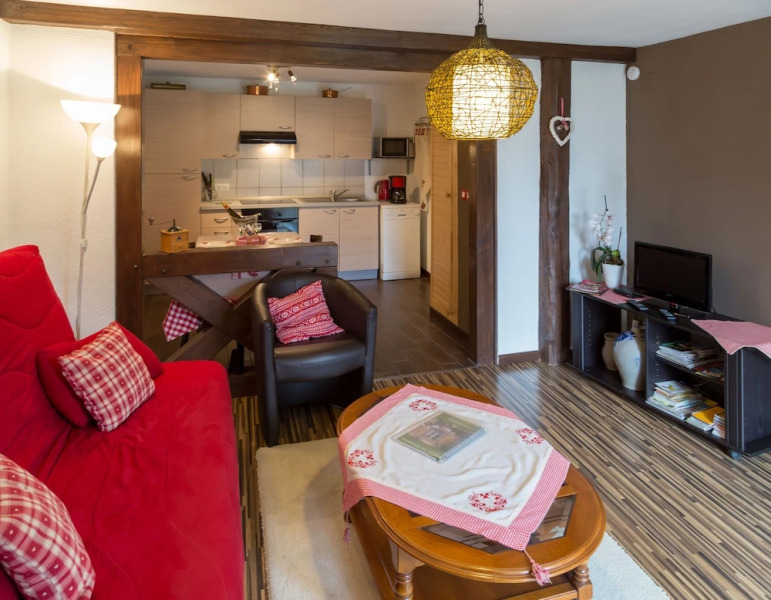 Gîtes de Charme Chez Christine