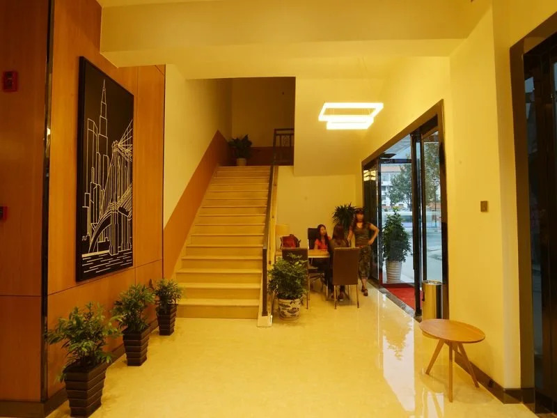 Thank You 99 Hotel Wulingyuan Scenic