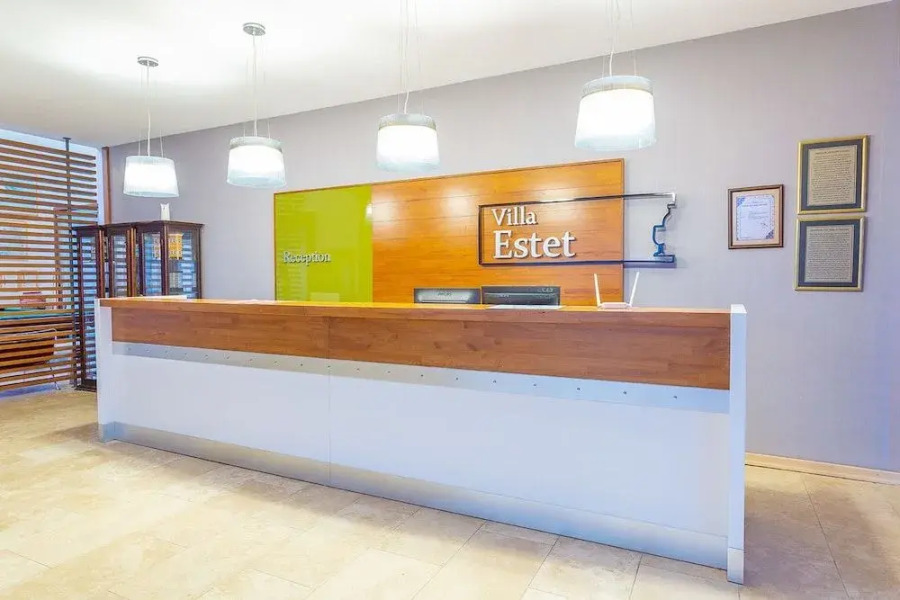 Villa Estet Bag Hotel