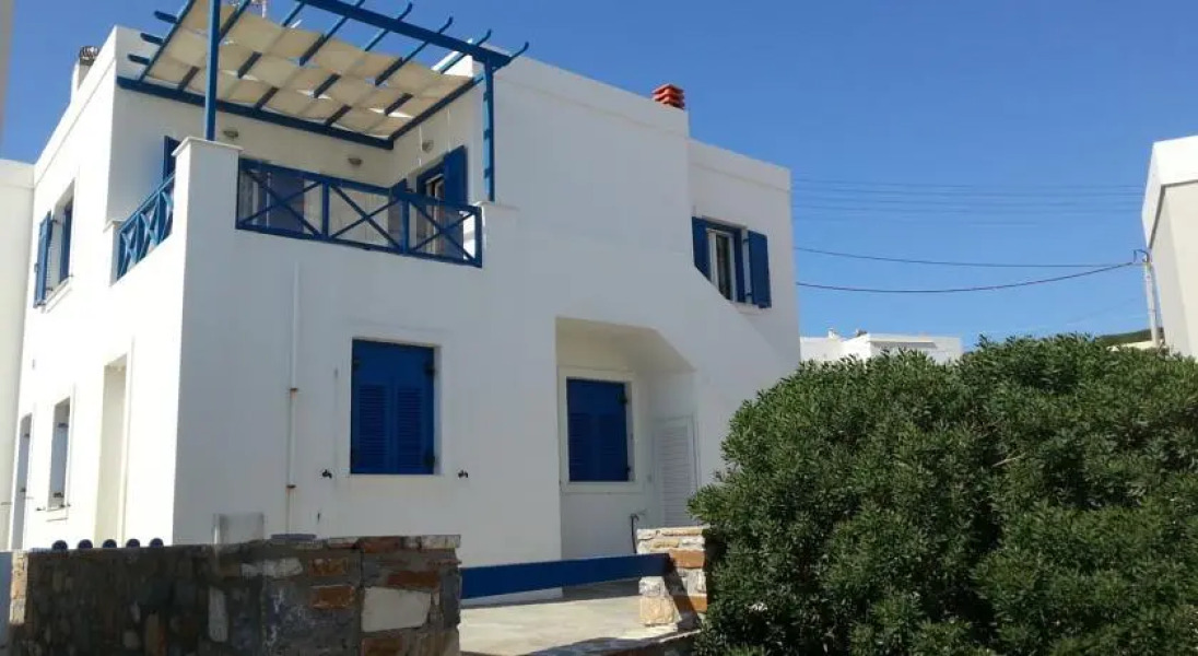 Endless Blue from Syros