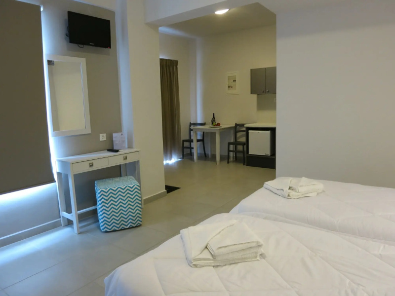 Amaryllis Hotel Apartments
