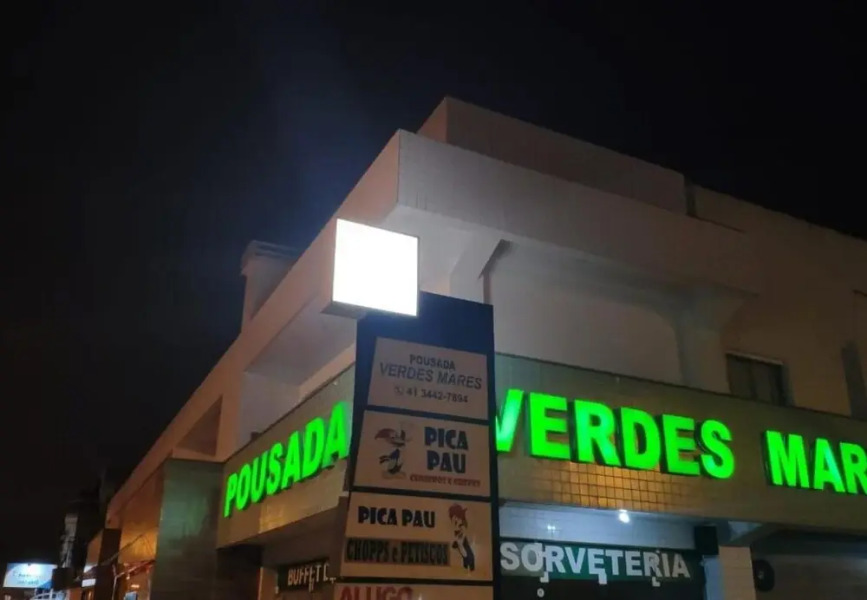Pousada Verdes Mares