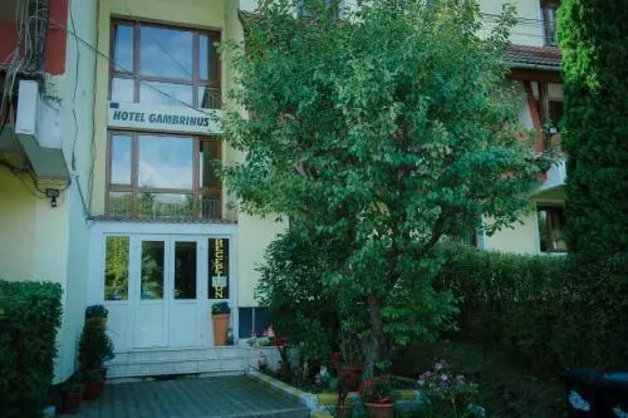Hotel Gambrinus