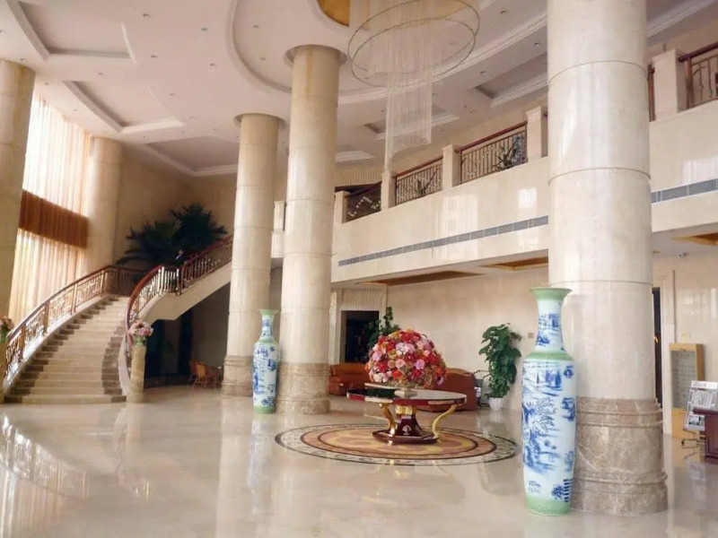 Nanchang Cheng Lake Intercontinental Hotel